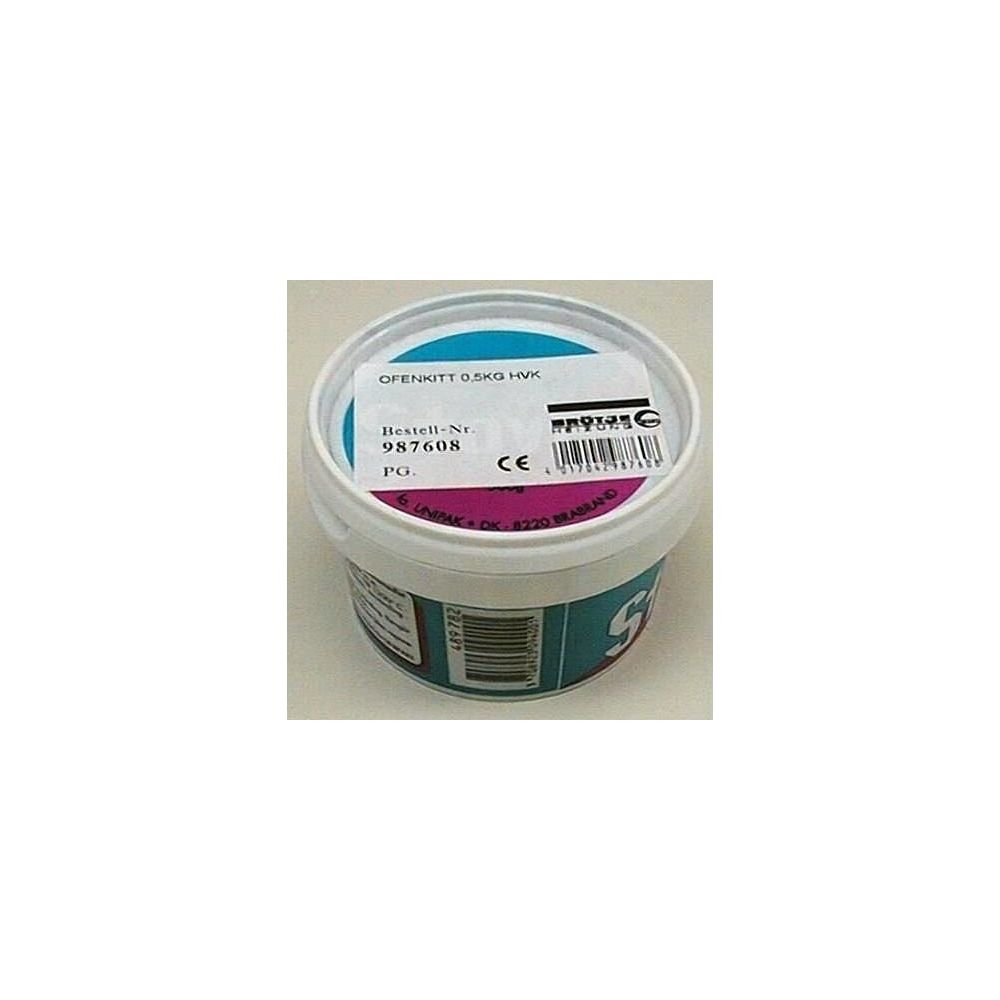 Brötje Ofenkitt 0,5kg für HVK, 987608... BROETJE-987608 4017042987608 (Abb. 1)