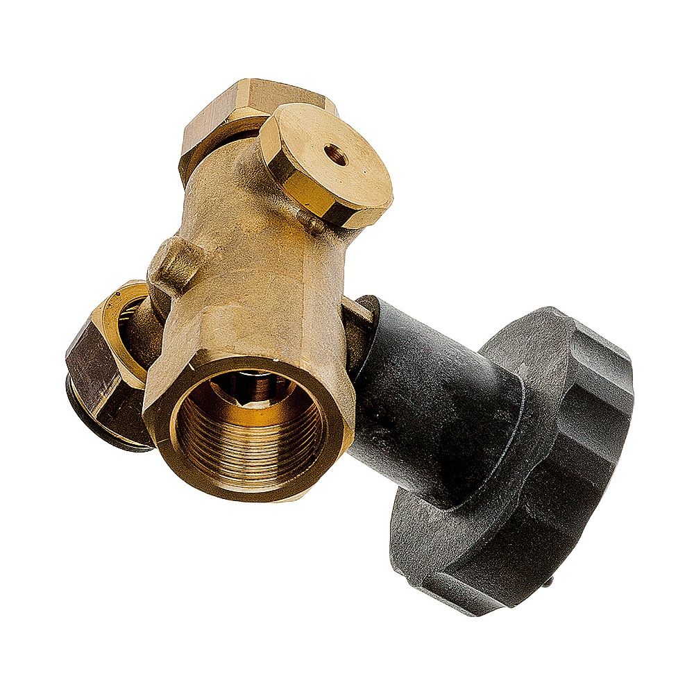 Brötje T-Stück für Vorlauf-oben, 987813... BROETJE-987813 4017042987813 (Abb. 1)