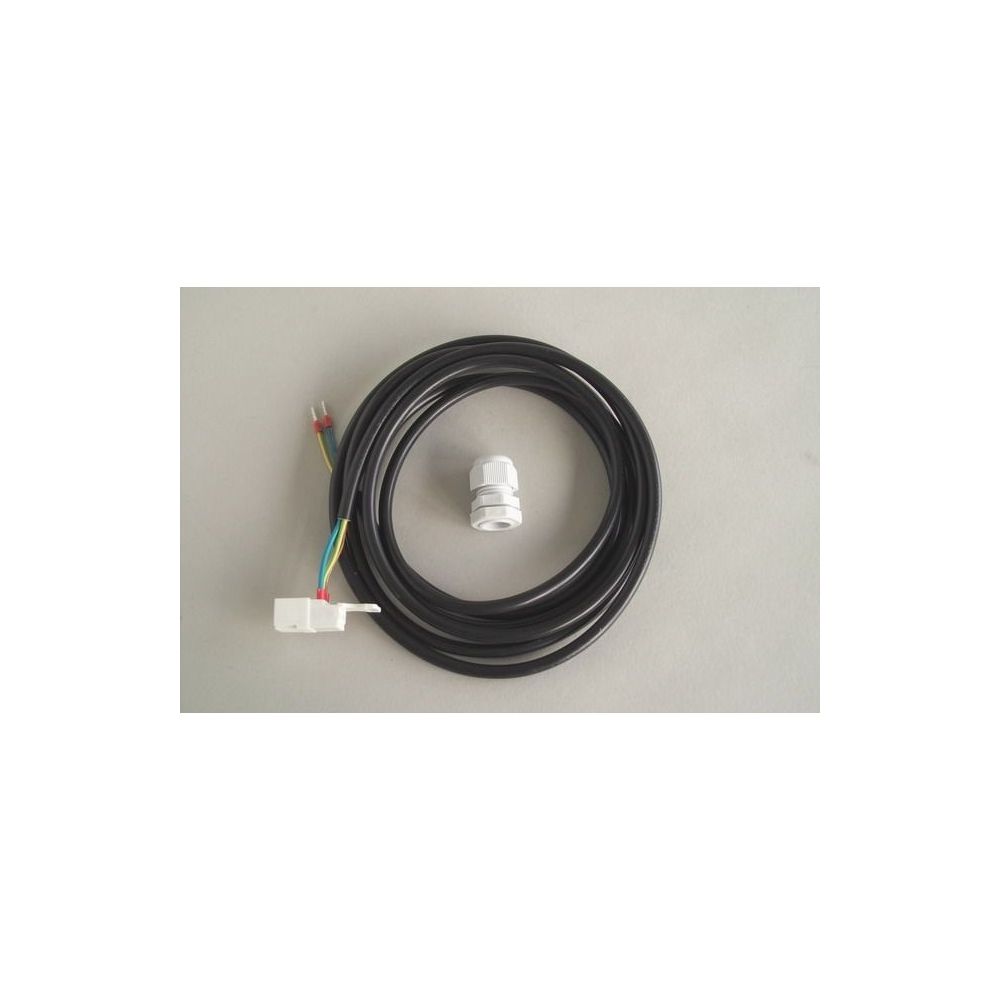 Brötje Stecker M5, mit Anschlussleitung, für BBS 2N... BROETJE-987905 4017042987905 (Abb. 1)