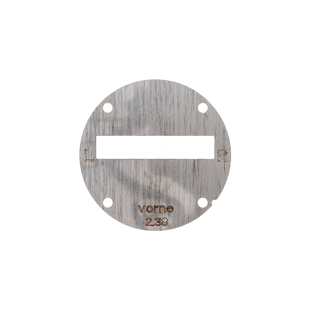 Brötje Luftblende WGB 2.38, 988995... BROETJE-988995 4017042988995 (Abb. 1)