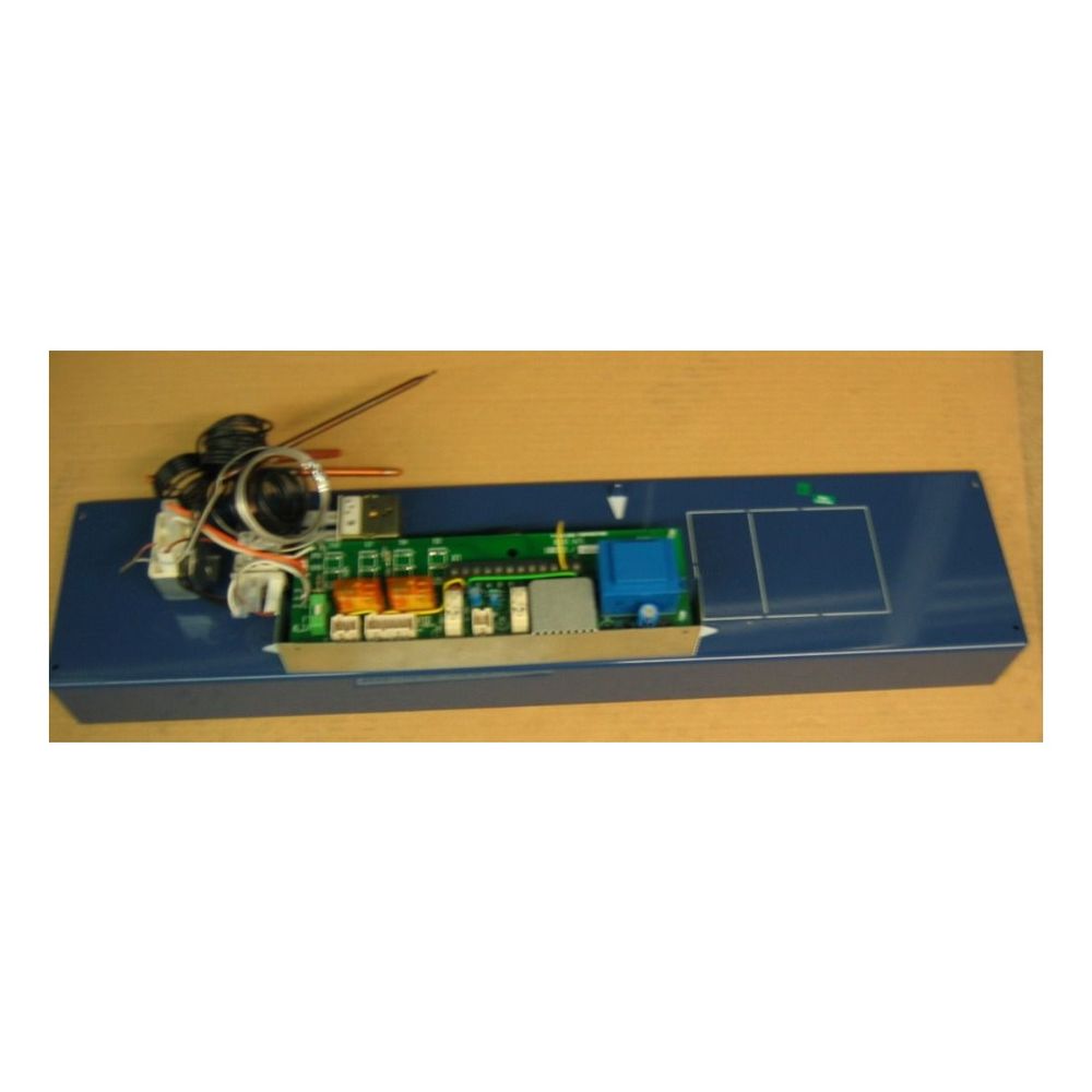 Brötje Regelung komplett Standard für HVK 50... BROETJE-989084 4017042989084 (Abb. 1)
