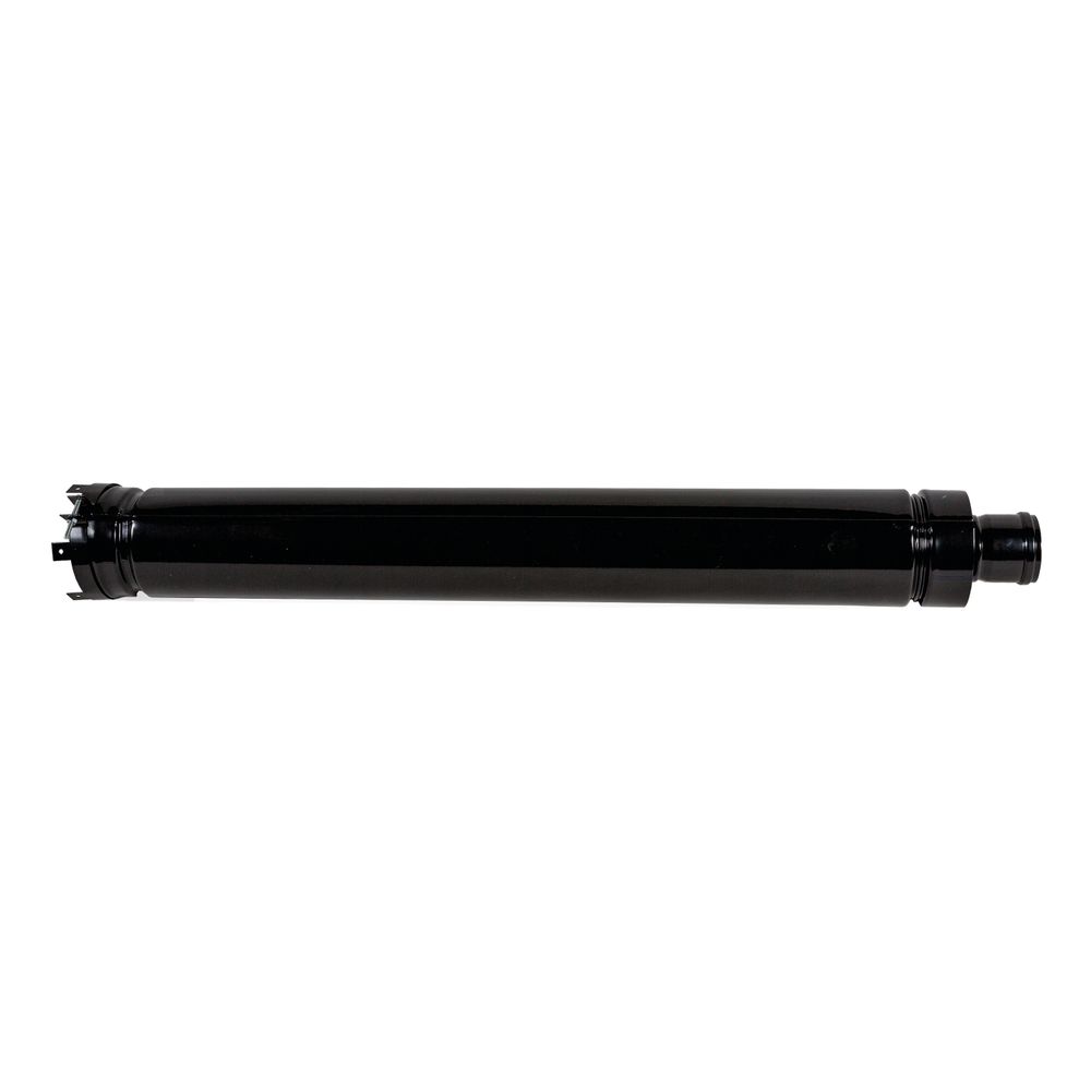 Brötje Verlängerung Überdach DAS 1000mm, Schwarz... BROETJE-989459 4017042989459 (Abb. 1)
