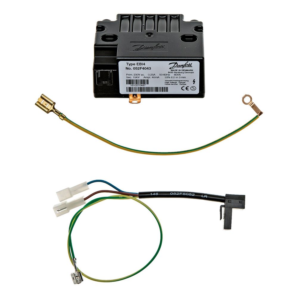 Brötje Zündtrafo EBI 052F O-42 US, 991209... BROETJE-991209 4017042991209 (Abb. 1)