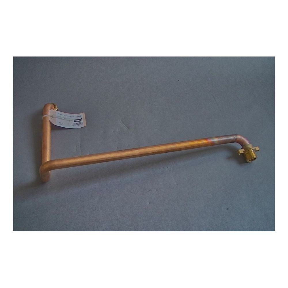 Brötje Anschlussrohr Speichervorlauf für BBS 2.15–2.28... BROETJE-992497 4017042992497 (Abb. 1)