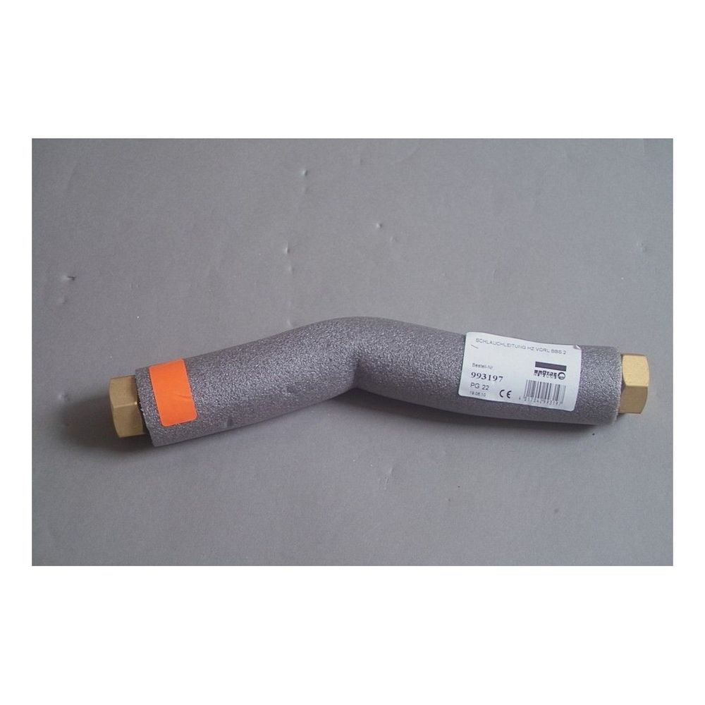 Brötje Schlauchleitung Heizung Vorlauf... BROETJE-993197 4017042993197 (Abb. 1)