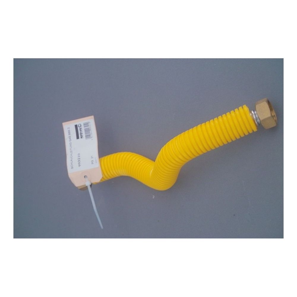 Brötje Schauchleitung Gas, 993210... BROETJE-993210 4017042993210 (Abb. 1)