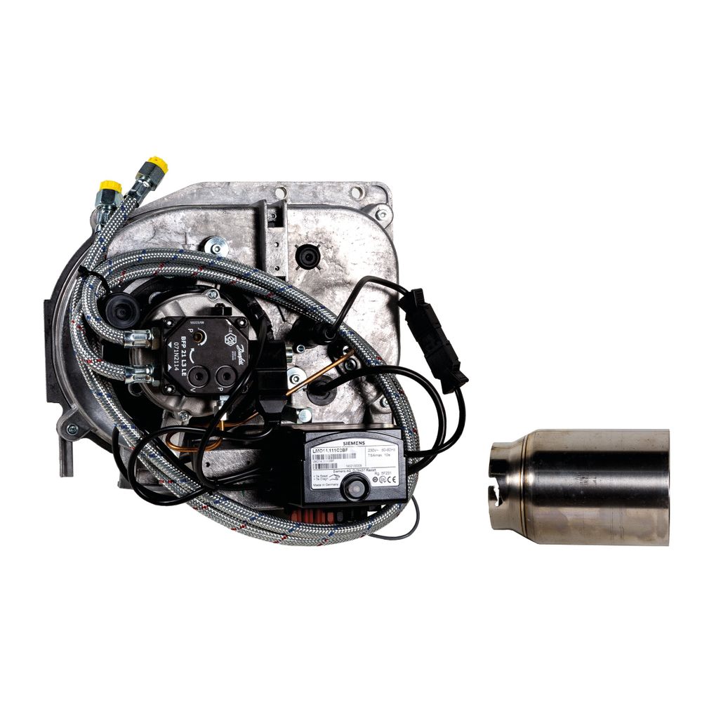 Brötje Brenner O-42/3 US 25kW komplett... BROETJE-994217 4017042994217 (Abb. 1)