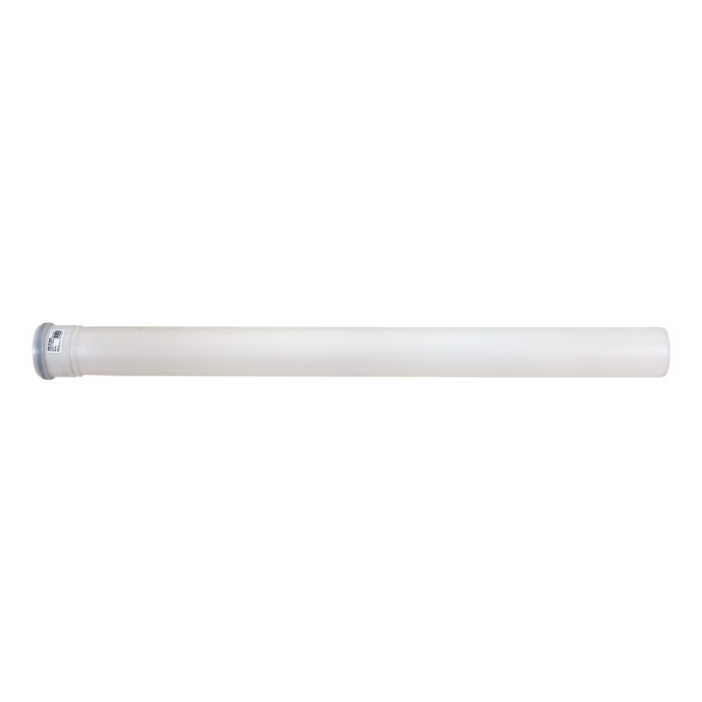 Brötje Verlängerungsrohr 1000mm, DN 80, PPS... BROETJE-994842 4017042994842 (Abb. 1)