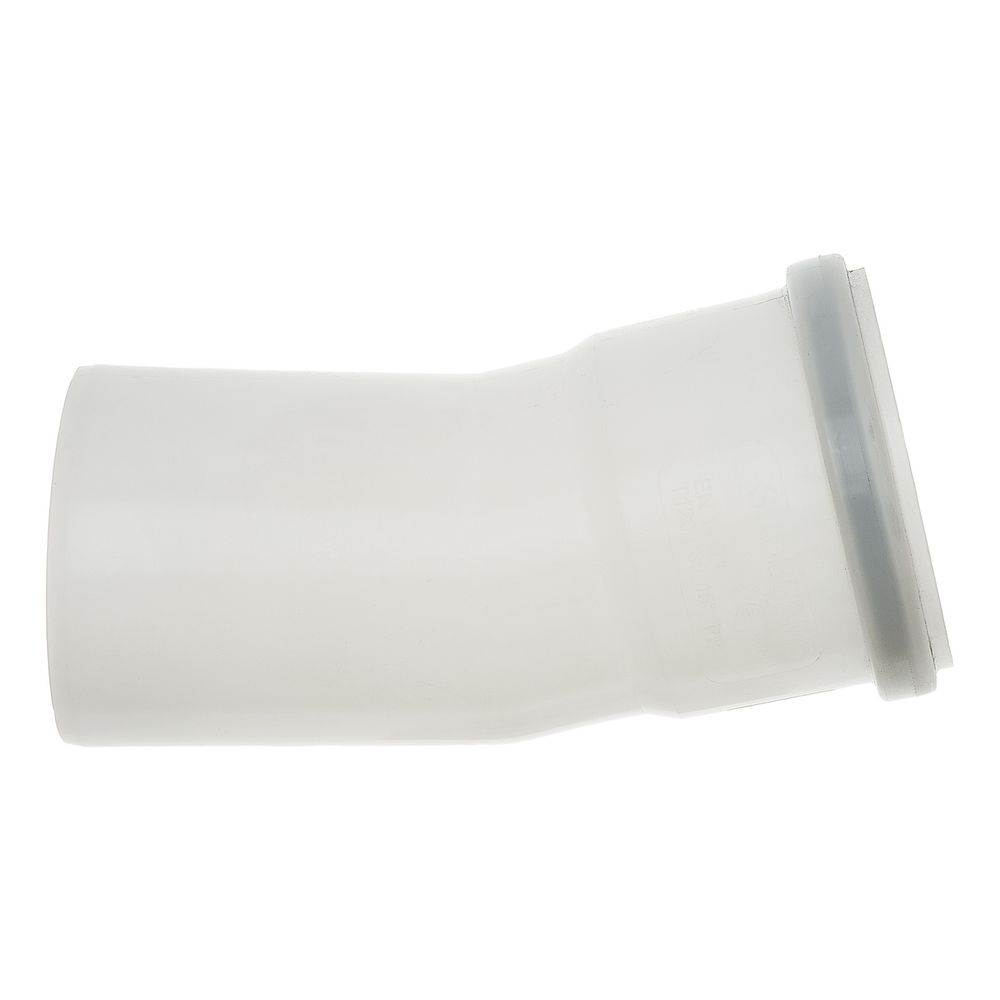 Brötje Bogen 15 Grad für DN 80 PPs, 994903... BROETJE-994903 4017042994903 (Abb. 1)
