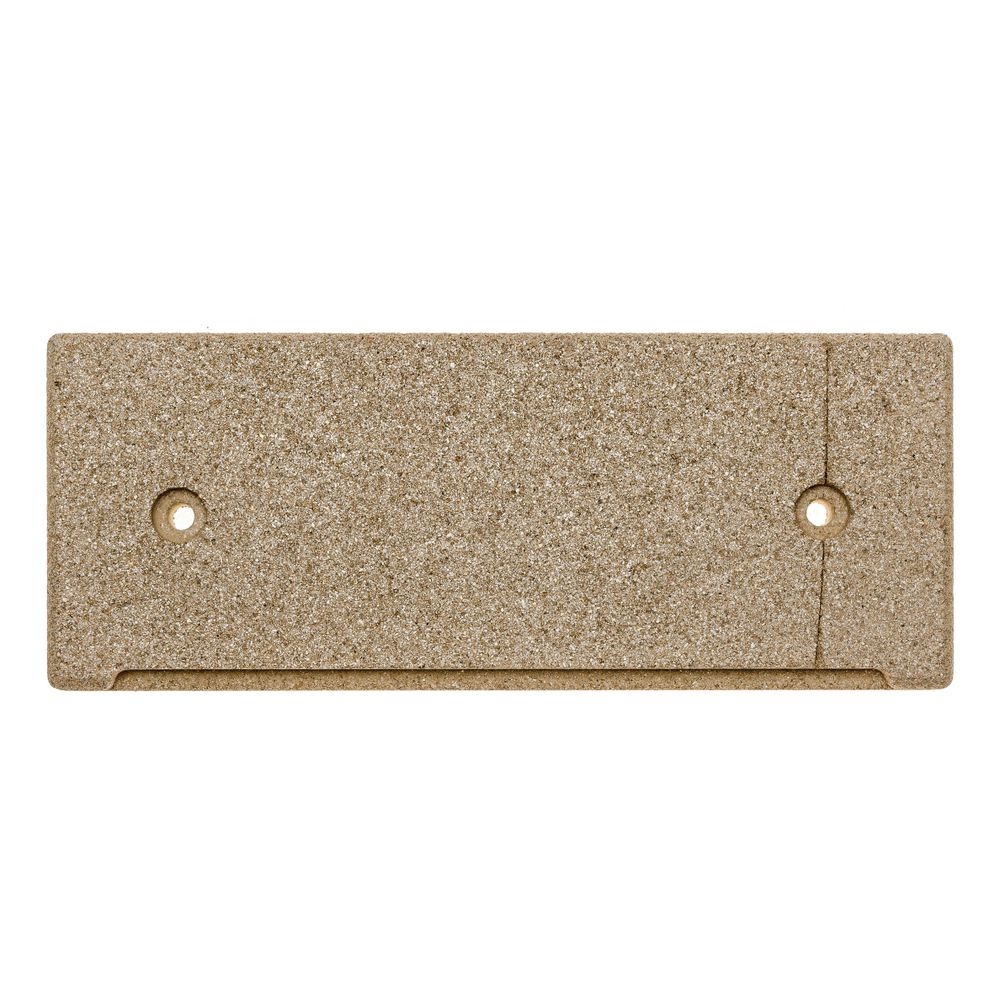 Brötje Stein untere Tür 340x134x20mm... BROETJE-995078 4017042995078 (Abb. 1)
