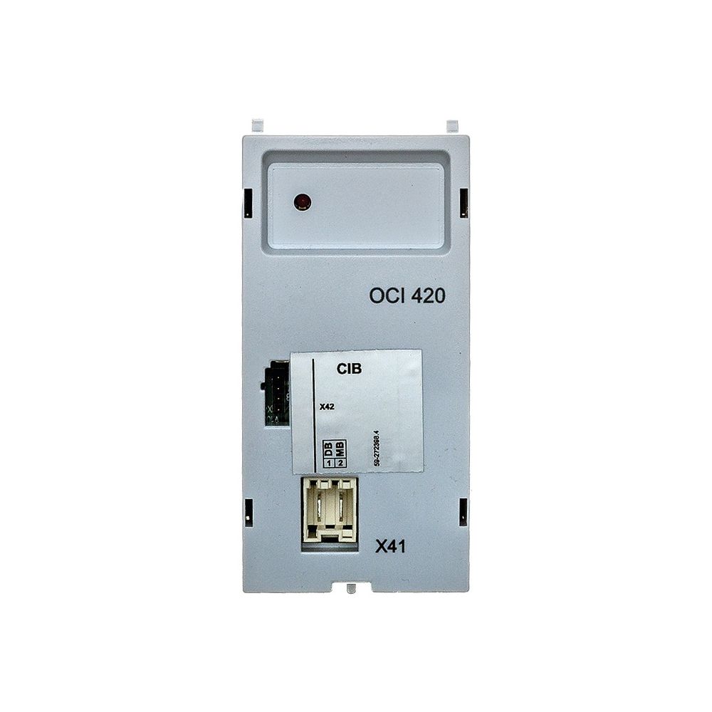 Brötje Clip-In Bus Ersatzmodul Typ OCI420A109... BROETJE-995276 4017042995276 (Abb. 1)