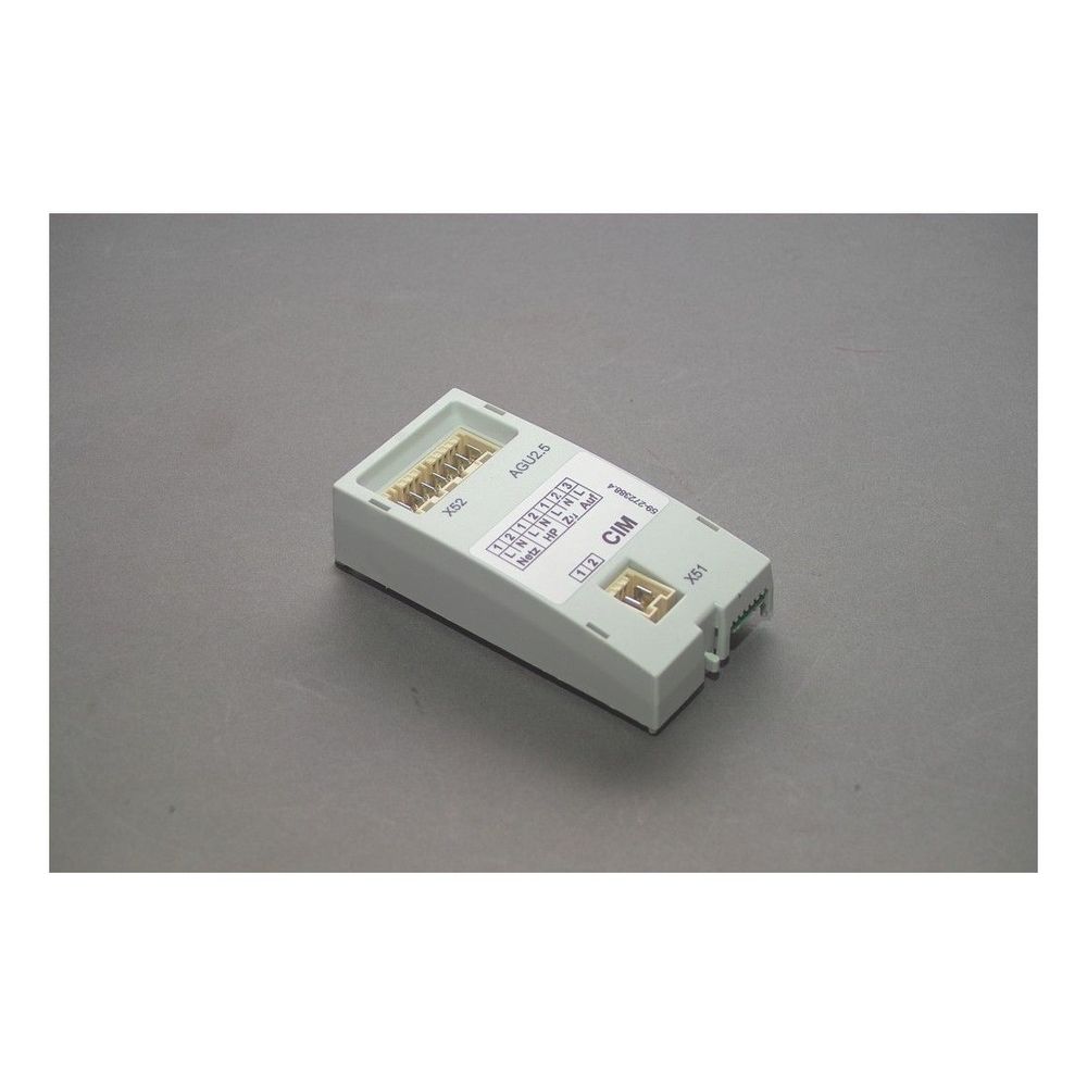Brötje Clip-In Mischer Ersatzmodul Typ AGU2.500A109... BROETJE-995290 4017042995290 (Abb. 1)