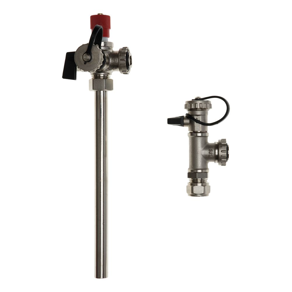 Brötje Überströmventil, zur Montage an Absperrset ADH/AEH, für EcoTherm Kompakt WBS, WB... BROETJE-996594 4017042996594 (Abb. 1)