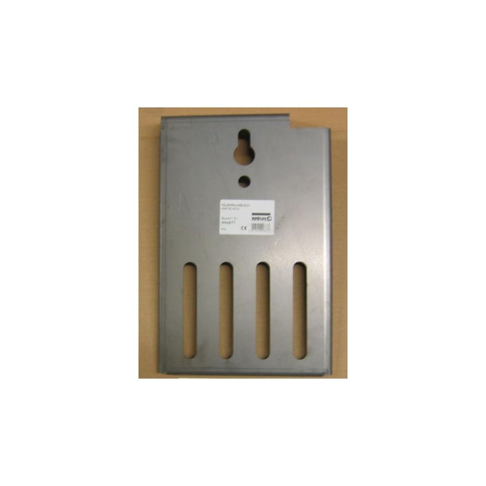 Brötje Feuerraumblech für HVK 50, links/vorne... BROETJE-996877 4017042996877 (Abb. 1)