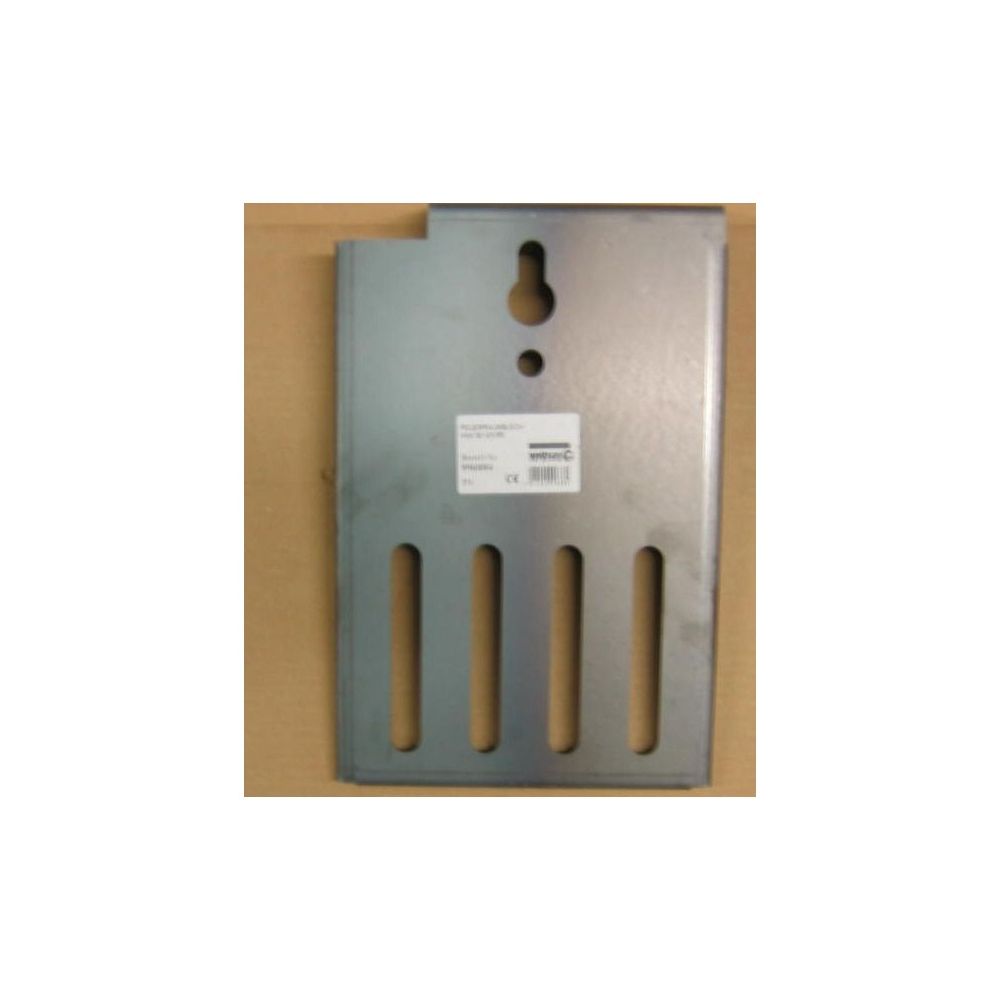 Brötje Feuerraumblech für HVK 50, rechts/vorne... BROETJE-996884 4017042996884 (Abb. 1)