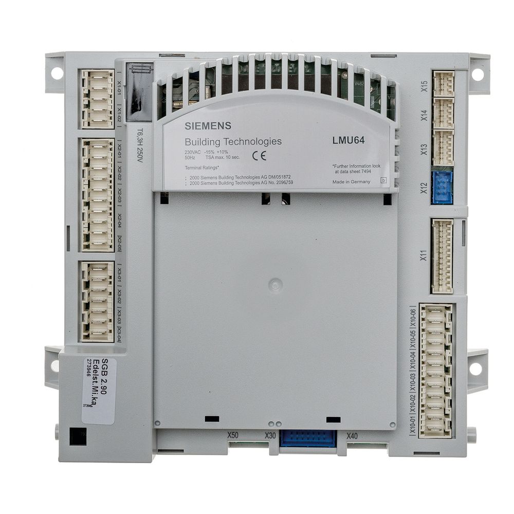 Brötje Zentraleinheit LMU für SGB 2.90, 997201... BROETJE-997201 4017042997201 (Abb. 1)