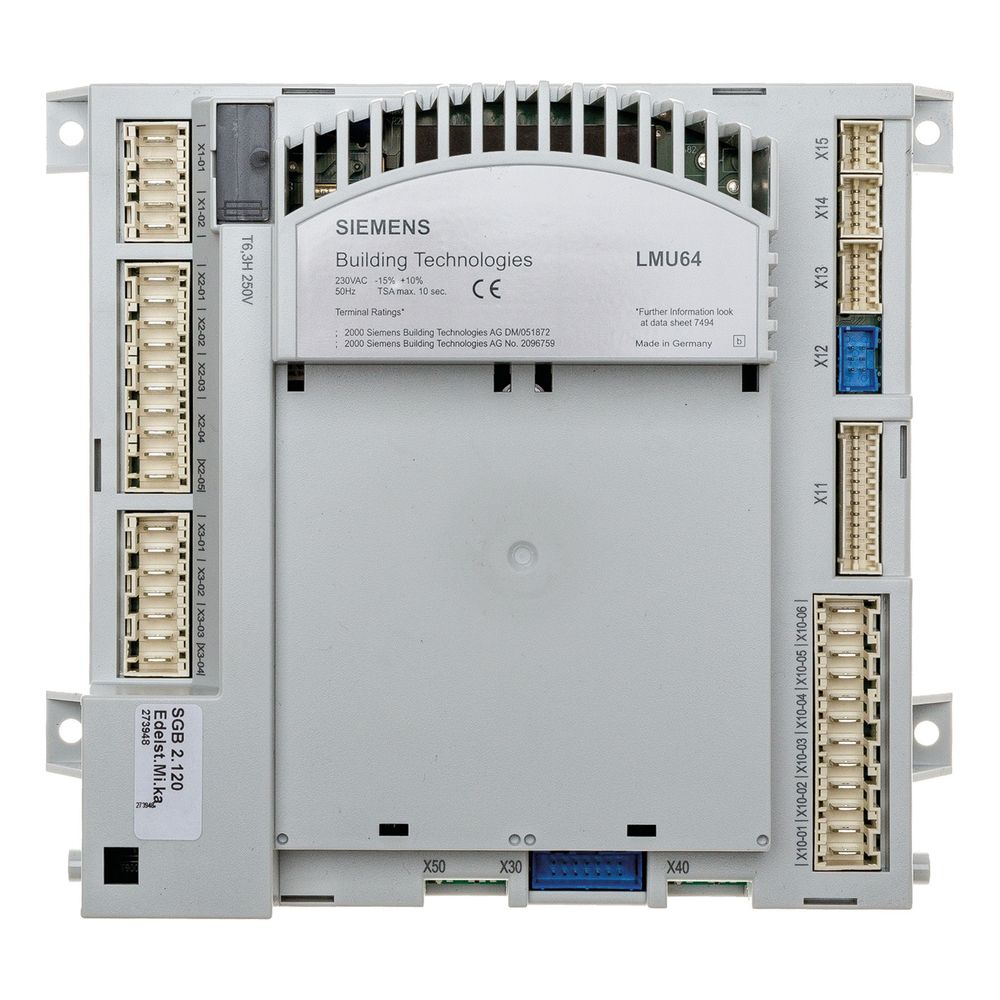 Brötje Zentraleinheit LMU für SGB 2.120, 997218... BROETJE-997218 4017042997218 (Abb. 1)