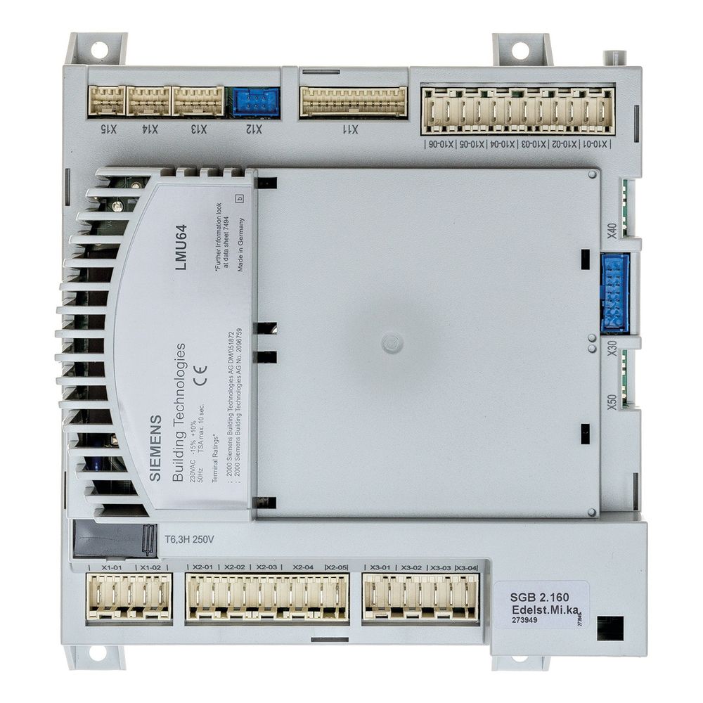 Brötje Zentraleinheit LMU für SGB 2.160, 997225... BROETJE-997225 4017042997225 (Abb. 1)
