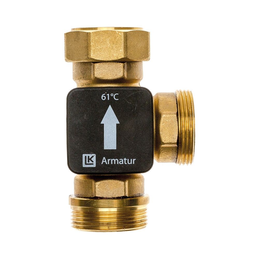 Brötje Thermovar-Ventil, für RTA-HVK/HPK S... BROETJE-997553 4017042997553 (Abb. 1)