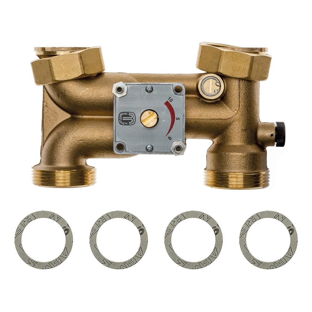 Brötje Mischventil Thermovar RTA-HVK-L... BROETJE-997577 4017042997577 (Abb. 1)
