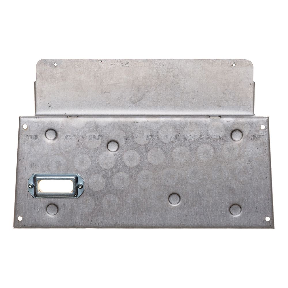 Brötje Brennkammerdeckel für Wxx 15/20kW... BROETJE-998024 4017042998024 (Abb. 1)