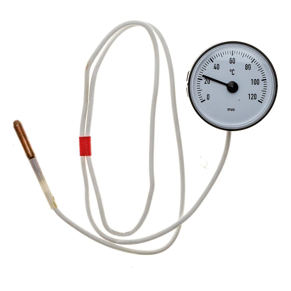 Brötje Thermometer, 999250... BROETJE-999250 4017042999250 (Abb. 1)