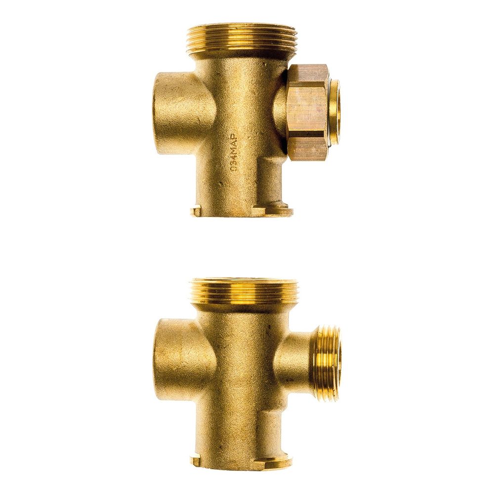 Brötje Anschluss-T-Stück 1 1/2" für LPS ab 06/01... BROETJE-999731 4017042999731 (Abb. 1)