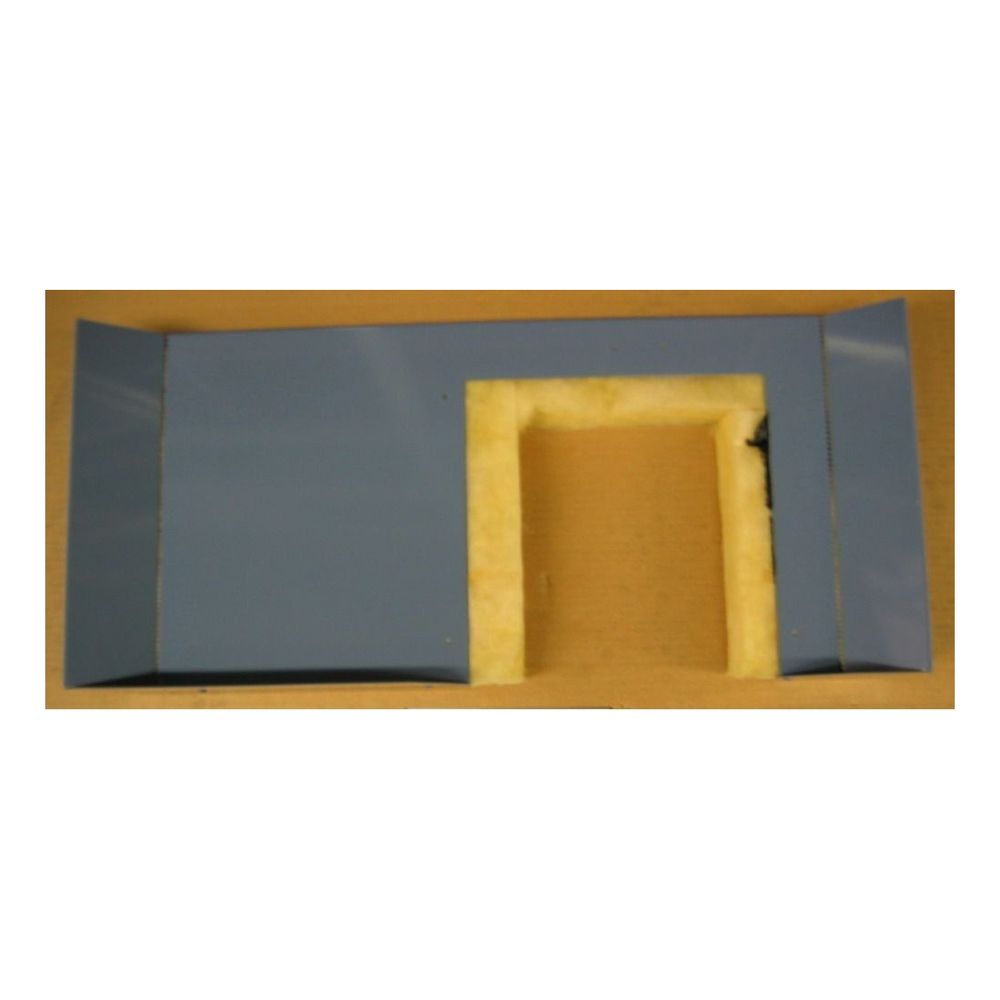 Brötje Verkleidungsanschlagwinkel vorne rechts für LogoCondens AWT... BROETJE-684514 4017042684514 (Abb. 1)