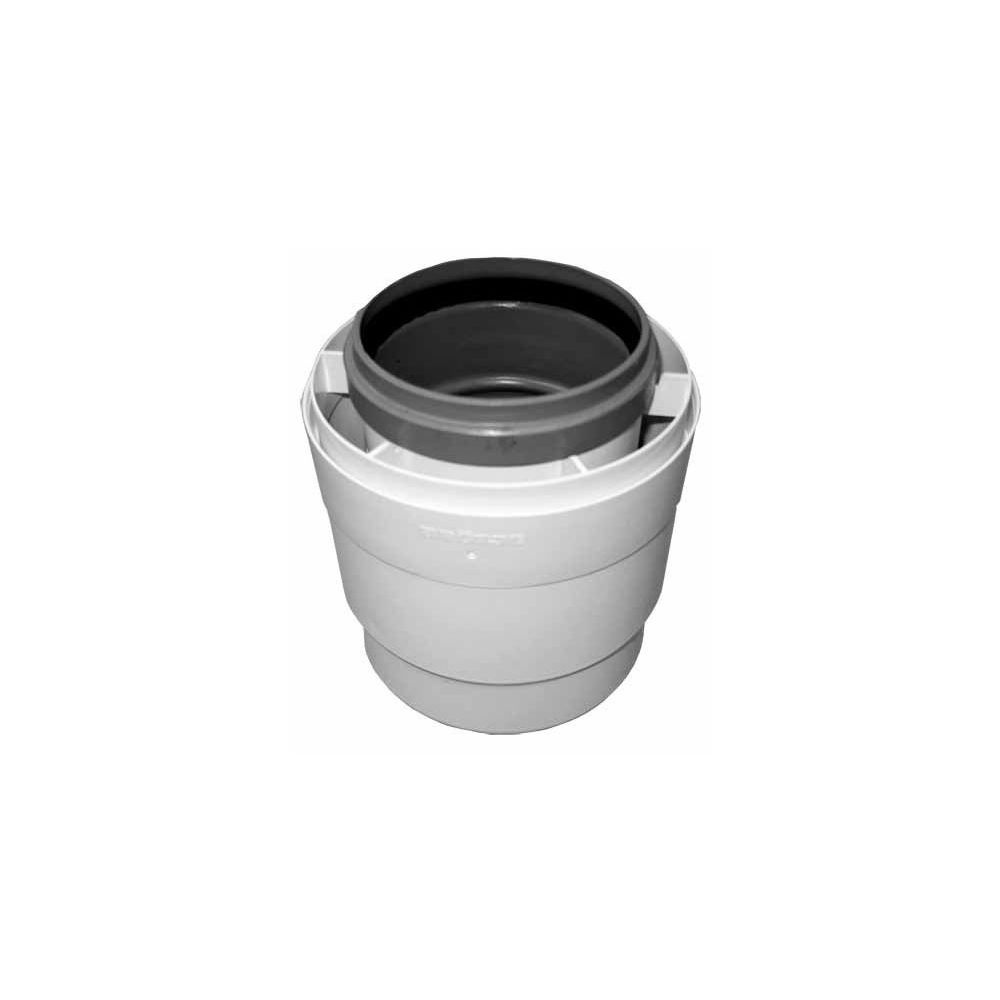 Brötje Adapter Erweiterung ADT DN 110/150 auf DN 110/159... BROETJE-654692 4017042654692 (Abb. 2)