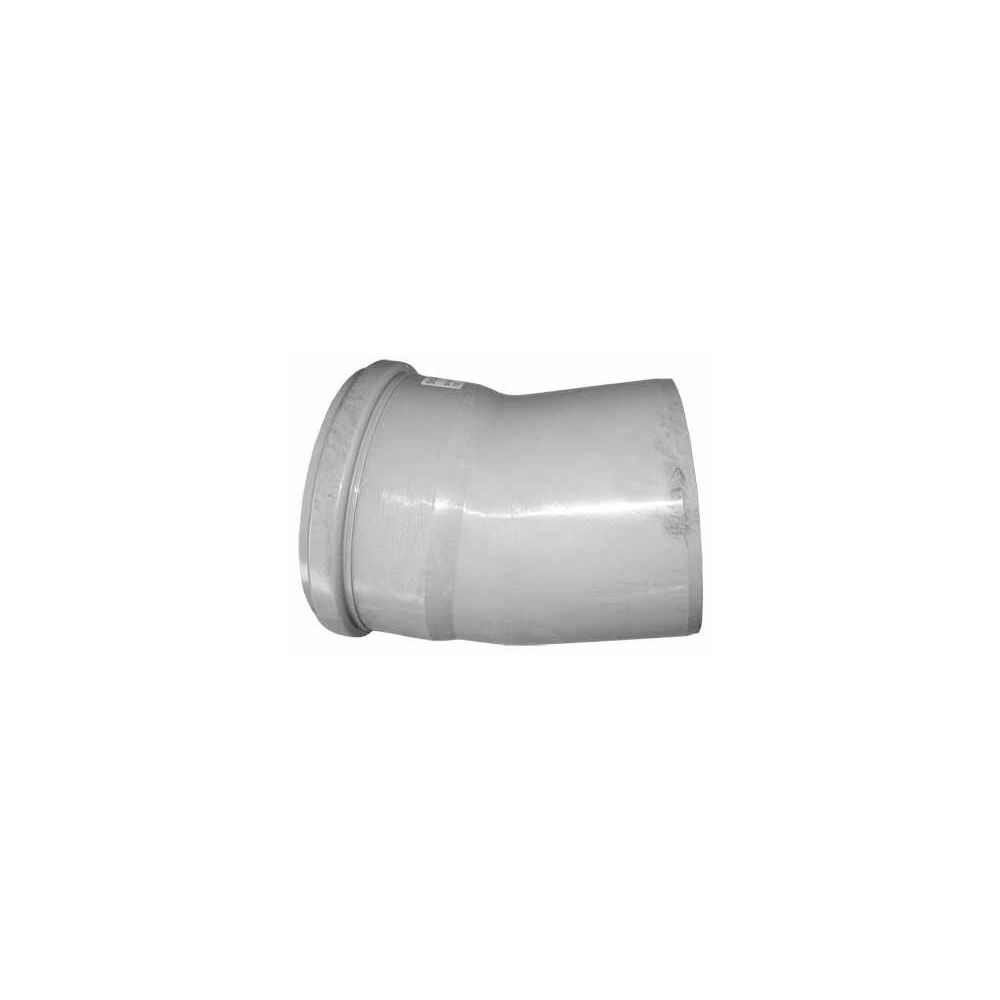 Brötje Abgasbogen 15 Grad PPS B 160/15 für SAS DN 160 aus Kunststoff... BROETJE-969949 4017042969949 (Abb. 2)