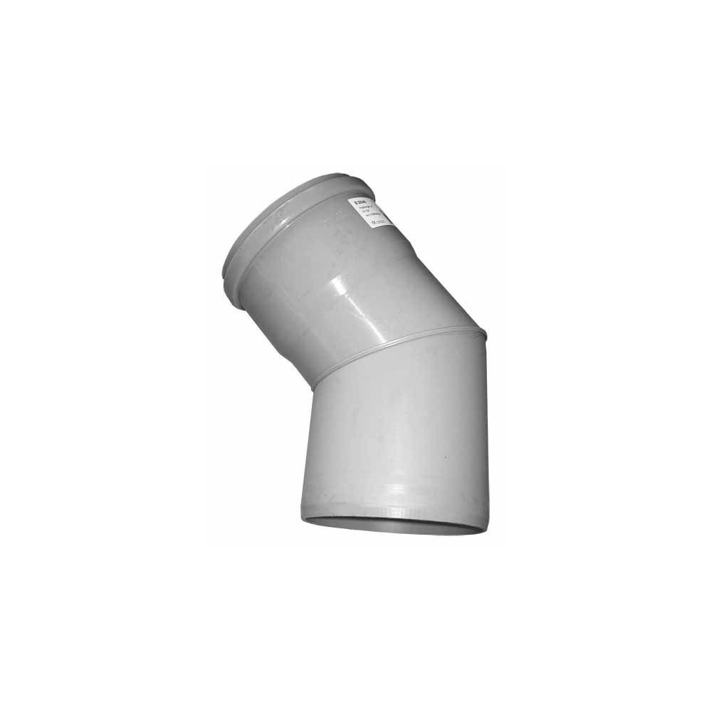 Brötje Bogen 45 Grad für DN 200, SAS 200... BROETJE-971959 4017042971959 (Abb. 2)