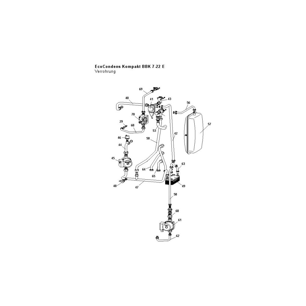 Brötje Blende SSP, 641210... BROETJE-641210 4017042641210 (Abb. 2)