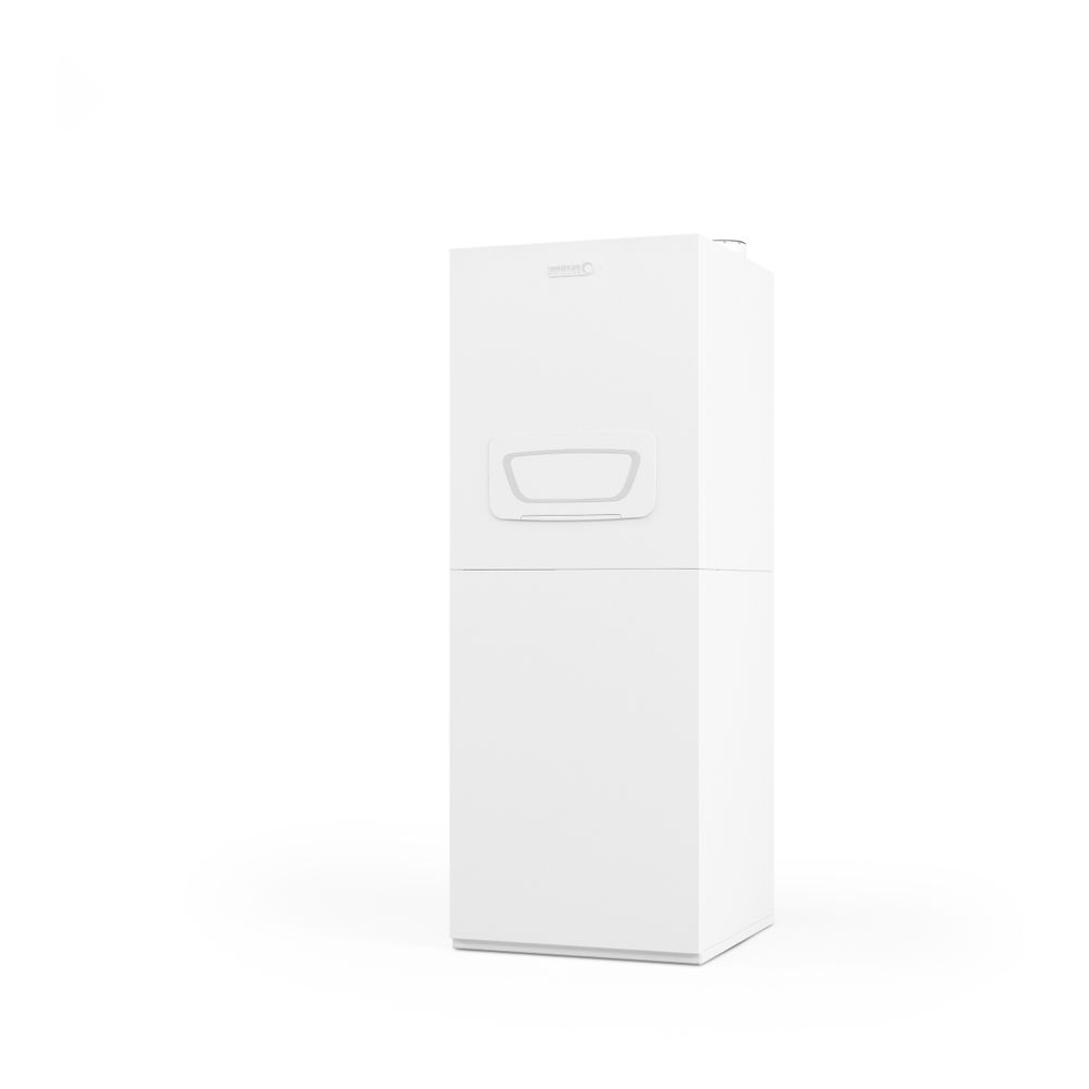 Brötje Komplettpaket BBS EVO 20 I mit Gas-Brennwertwärmezentrum 2,9-20kW, Rohrwendelsp... BROETJE-7722582 4017042202794 (Abb. 1)