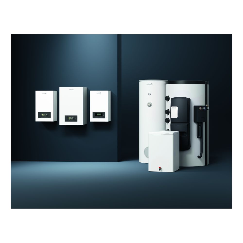 Brötje Systempaket WGB 22.1 mit Gas-Brennwertkessel 2,9–22kW, Brauchwasserspeicher 160... BROETJE-7840146 4017042265010 (Abb. 3)