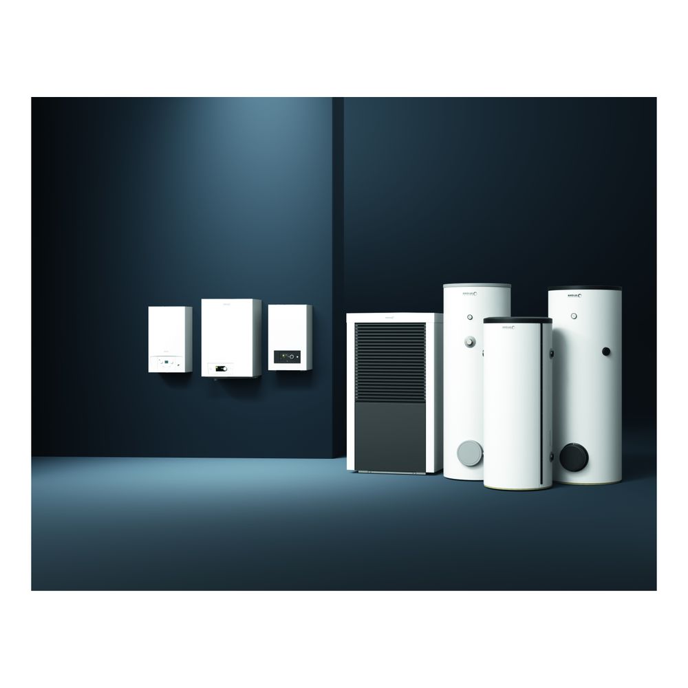Brötje Systempaket zur Kombination WLS 24 mit Gas-Brennwerttherme 4,9–24,7kW, Absperrs... BROETJE-7817892 4017042244749 (Abb. 2)