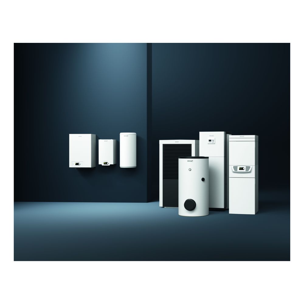 Brötje Systempaket BLW Mono-P 11 Luft-Wasser-Wärmepumpe R290, 11,2kW bei A7/W35, AWHP ... BROETJE-7825485 4017042246521 (Abb. 2)