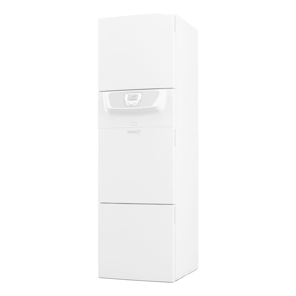 Brötje Gas-Brennwert Solarkessel BMR 20/24, 2,4-20,0kW, Solar-Schichtenspeicher SSP 16... BROETJE-7646478 4017042158244 (Abb. 1)