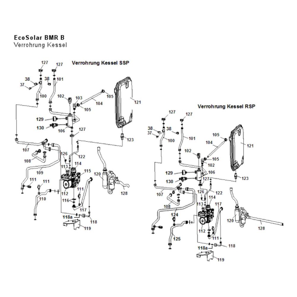 Brötje Rohr Heizkreis-Rücklauf, 7642482... BROETJE-7642482 4017042153232 (Abb. 2)