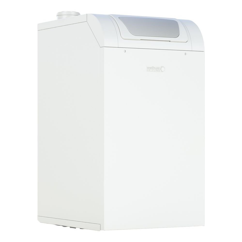 Brötje Komplettpaket BOB 20 B, Öl-Brennwertkessel 14,5-19,5kW, unge. HK, Brauchwassers... BROETJE-7675749 4017042177030 (Abb. 1)