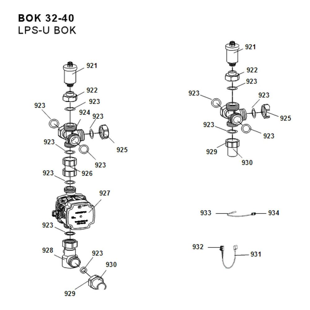 Brötje Schnellentlüfter 3/8", 10 bar, 541855... BROETJE-541855 4017042541855 (Abb. 2)
