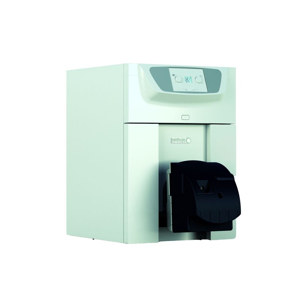 Brötje Systempaket BOK 19 Öl-Brennwertkessel, ungemischter Heizkreis, EAS 150 C... BROETJE-7749741 4017042223690 (Abb. 1)
