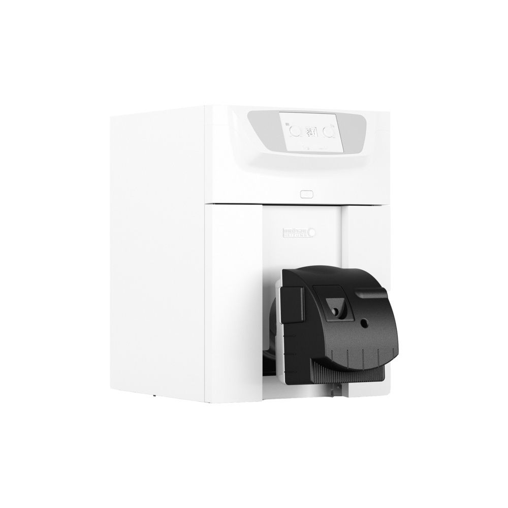 Brötje Systempaket BOK 19 Öl-Brennwertkessel, ungemischter Heizkreis, EAS 150 C... BROETJE-7749741 4017042223690 (Abb. 2)