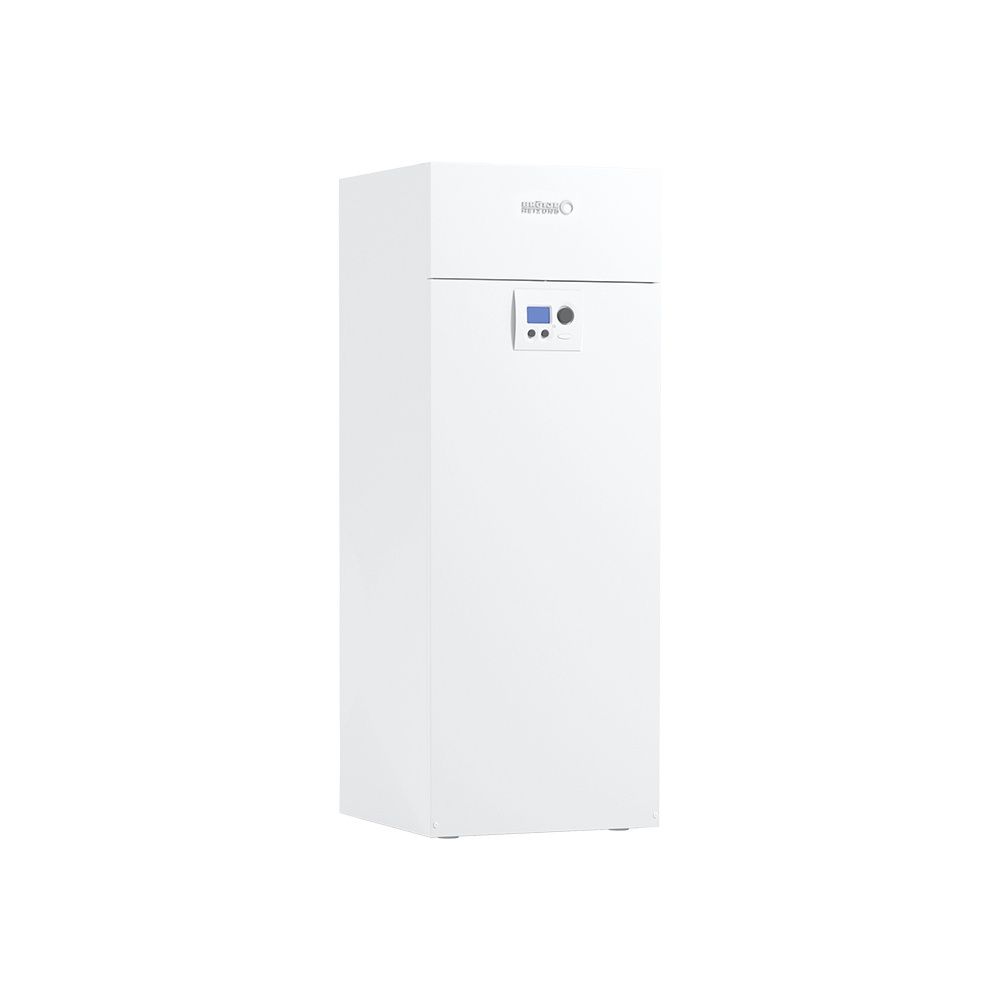 Brötje Systempaket BSW Neo 12 WPH Wärmepumpe, gemischter Heizkreis, ETG 500 B W, PSMG ... BROETJE-7781380 4017042231725 (Abb. 1)