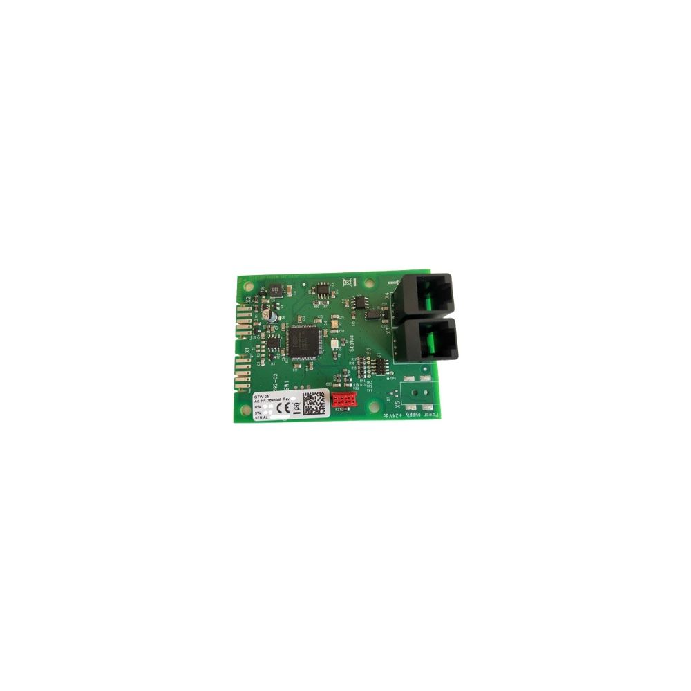 Brötje S-Bus-Modul IWR SBM, zur Verbindung von IWR-Reglern... BROETJE-7745464 4017042208147 (Abb. 1)