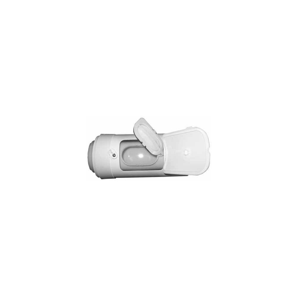 Brötje Revisionsdurchgangsstück DN 80/125 PPs/Al... BROETJE-644969 4017042644969 (Abb. 2)