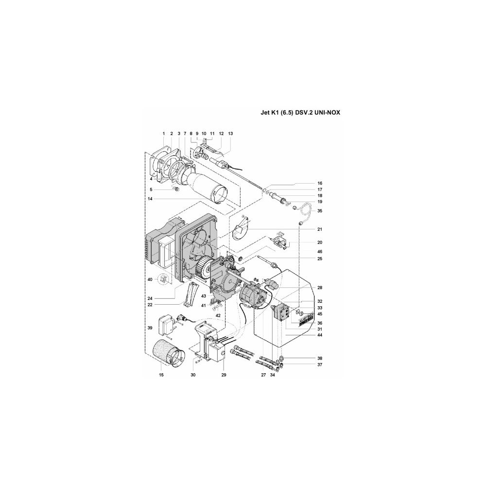 Brötje Haltenocken für Verschlusszapf steckbar 14x12x10mm... BROETJE-619097 4017042619097 (Abb. 2)