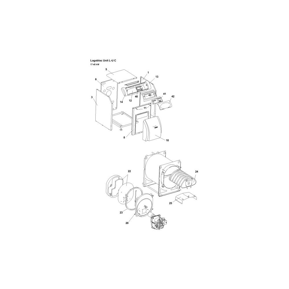 Brötje Wirbulator O-42 US, Länge 25mm, 998154... BROETJE-998154 4017042998154 (Abb. 2)