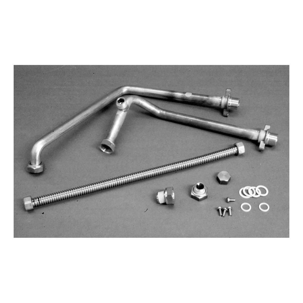 Brötje Mischeranschlussrohr MAR-BBS 2, für EcoCondens BBS 2. Heizkreis... BROETJE-990820 4017042990820 (Abb. 2)