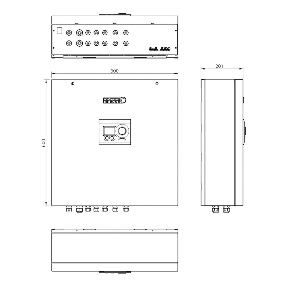 Brötje Powerbox Inneneinheit für BLW Neo 8 B... BROETJE-7775315 4017042234535 (Abb. 2)