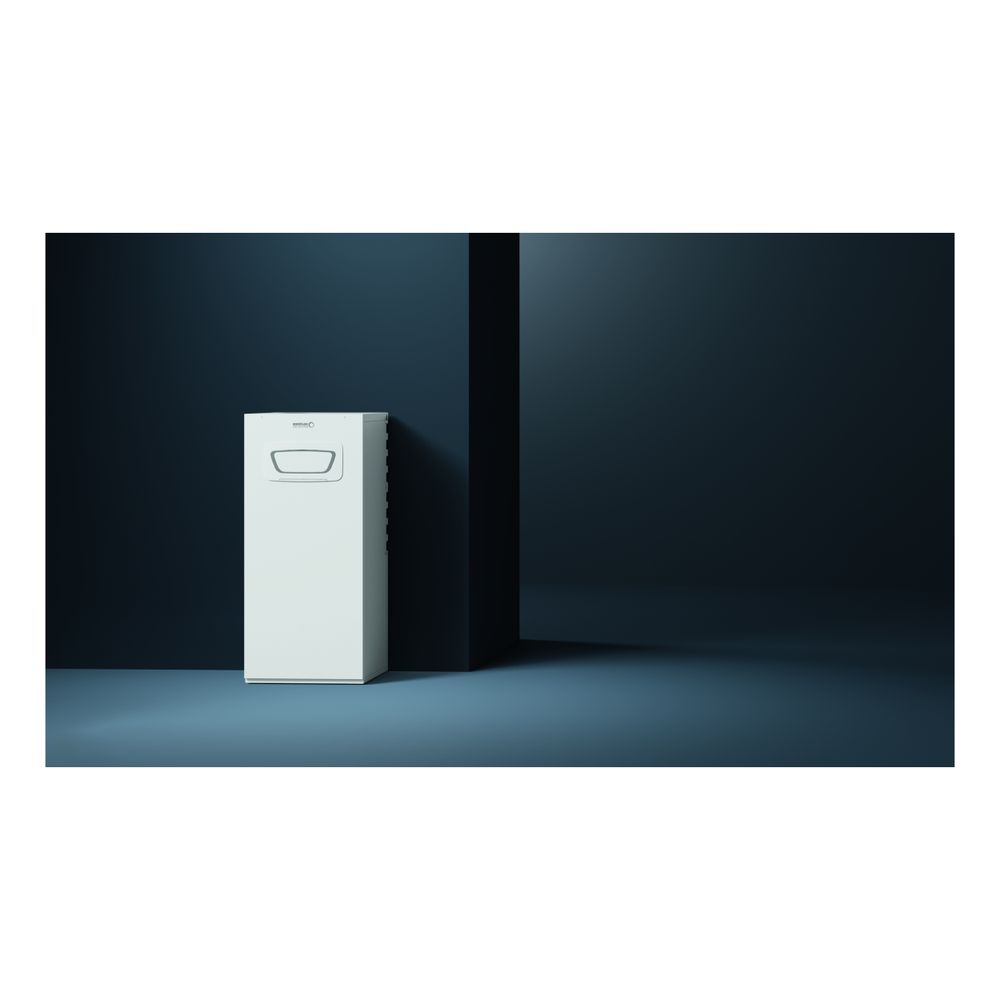 Brötje Gas-Brennwertwärmezentrum BBK EVO 20/22 I, 2,9-22,0kW mit Ladespeicher 95l... BROETJE-7697666 4017042187220 (Abb. 2)